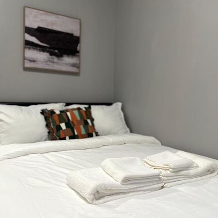Alina & Fanny - Philadelphia S Broad St Appartement Buitenkant foto