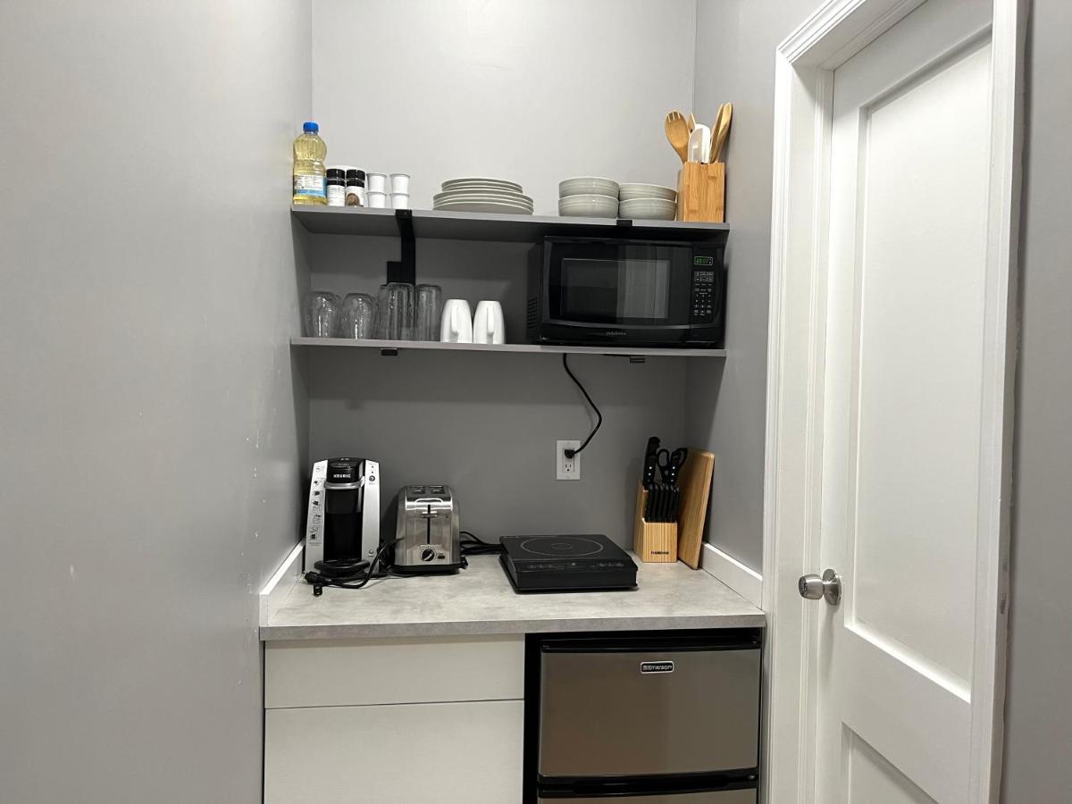 Alina & Fanny - Philadelphia S Broad St Appartement Buitenkant foto