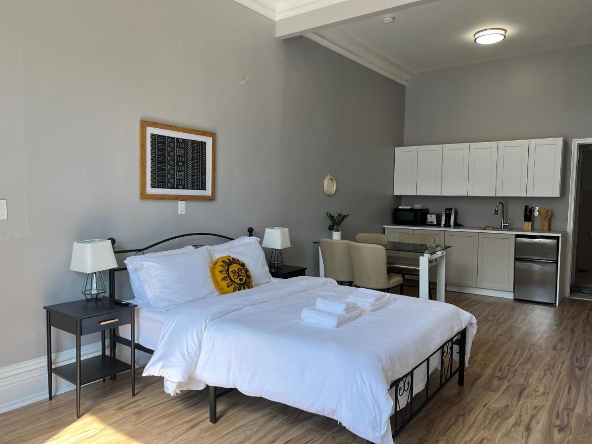 Alina & Fanny - Philadelphia S Broad St Appartement Buitenkant foto