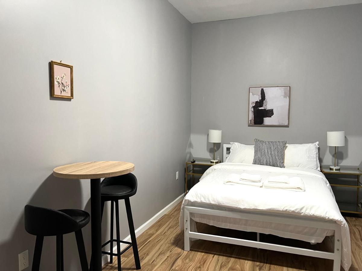 Alina & Fanny - Philadelphia S Broad St Appartement Buitenkant foto