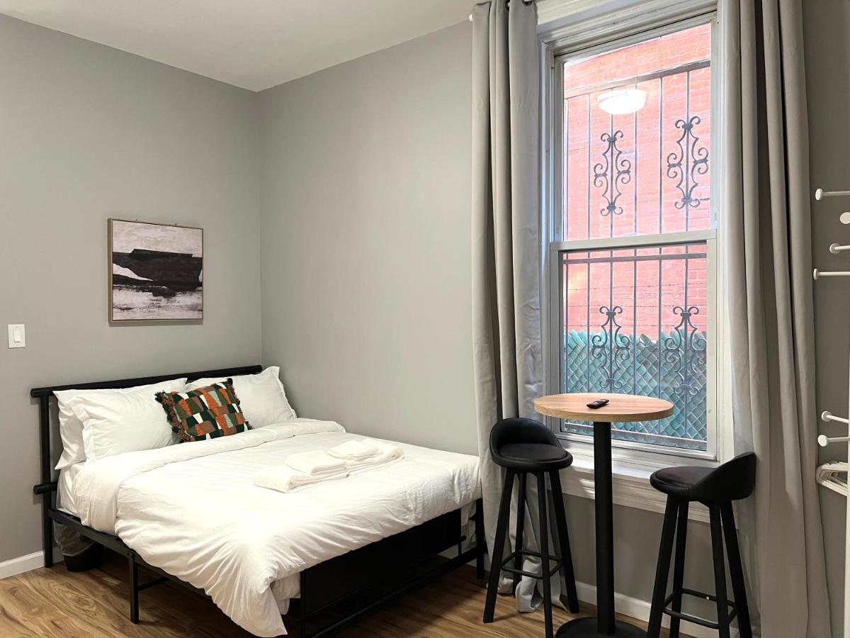 Alina & Fanny - Philadelphia S Broad St Appartement Buitenkant foto