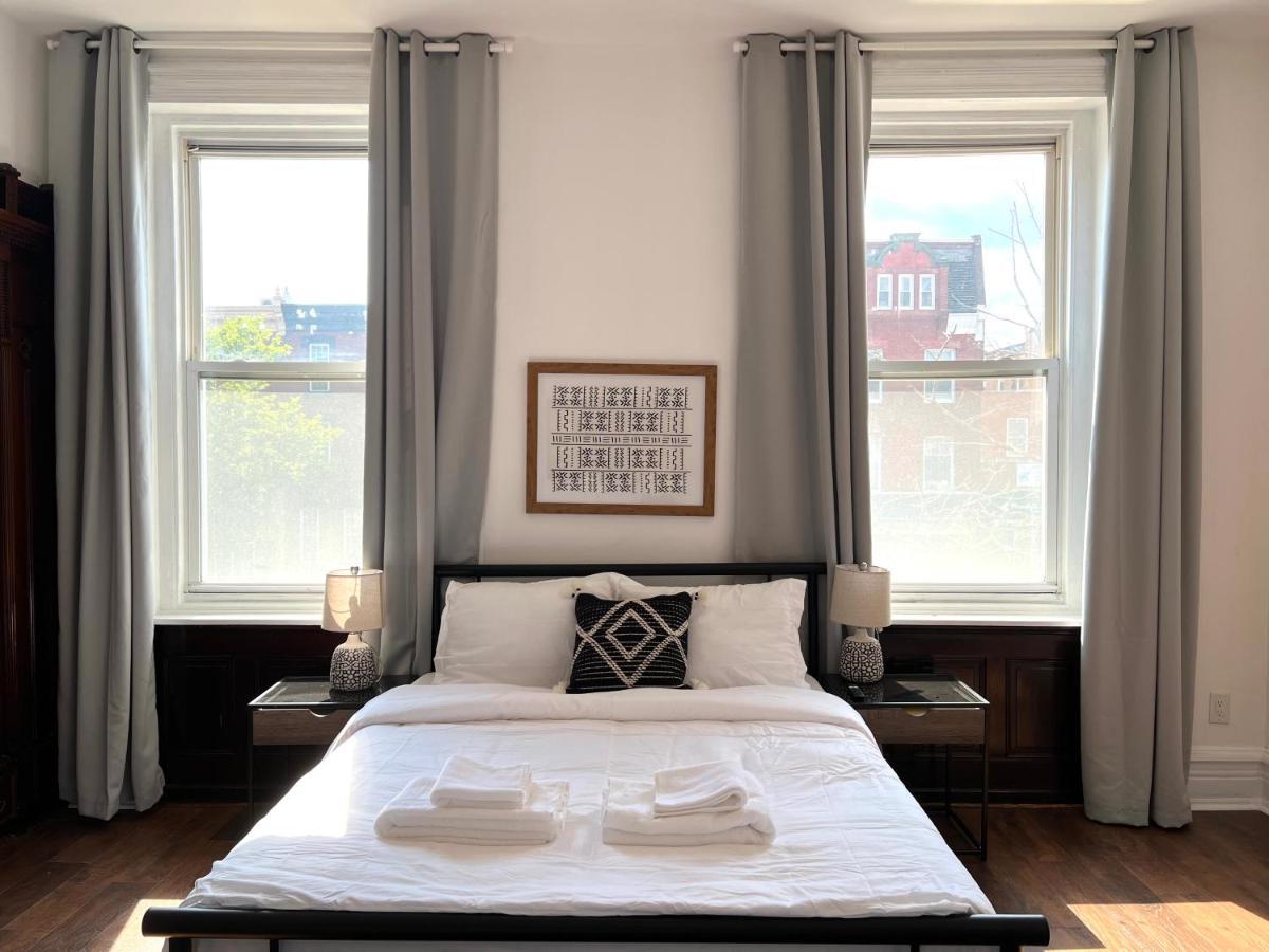 Alina & Fanny - Philadelphia S Broad St Appartement Buitenkant foto