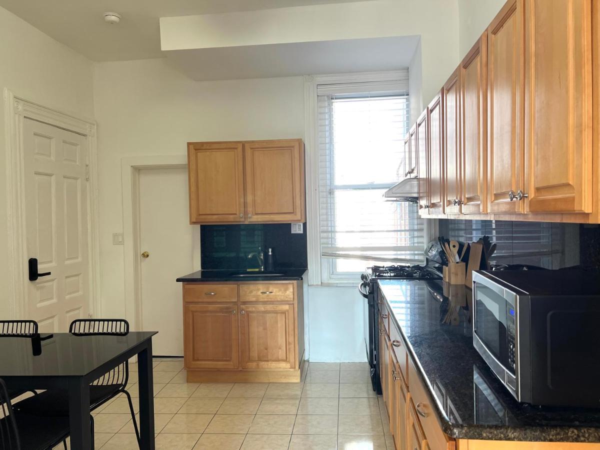 Alina & Fanny - Philadelphia S Broad St Appartement Buitenkant foto