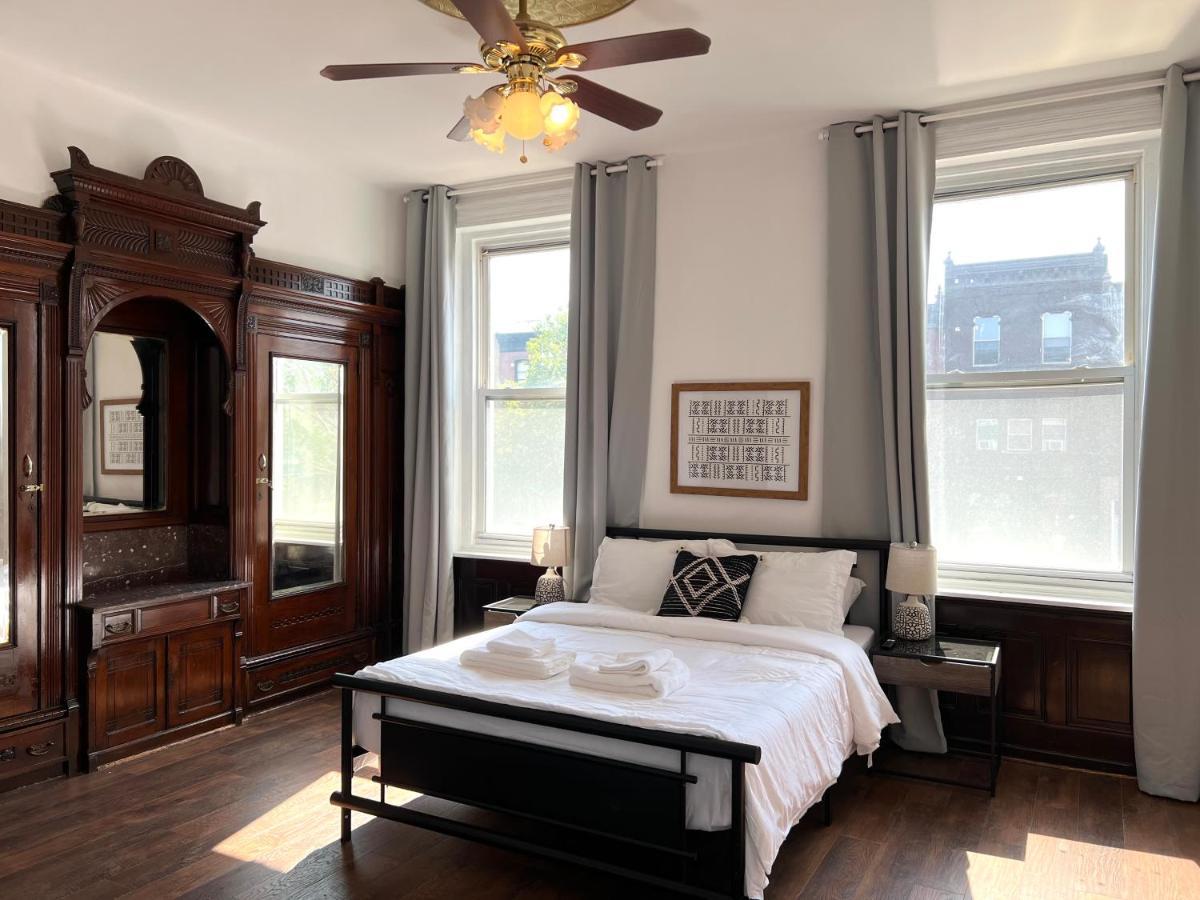 Alina & Fanny - Philadelphia S Broad St Appartement Buitenkant foto