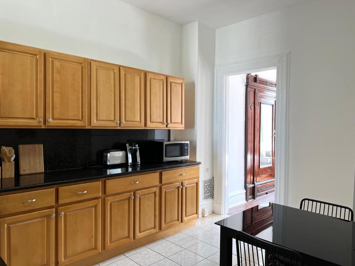 Alina & Fanny - Philadelphia S Broad St Appartement Buitenkant foto