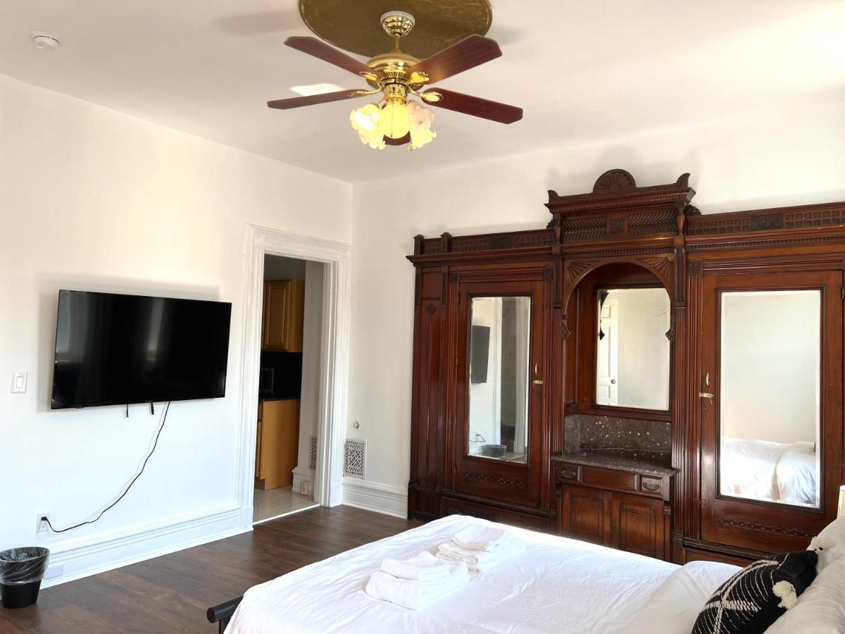 Alina & Fanny - Philadelphia S Broad St Appartement Buitenkant foto