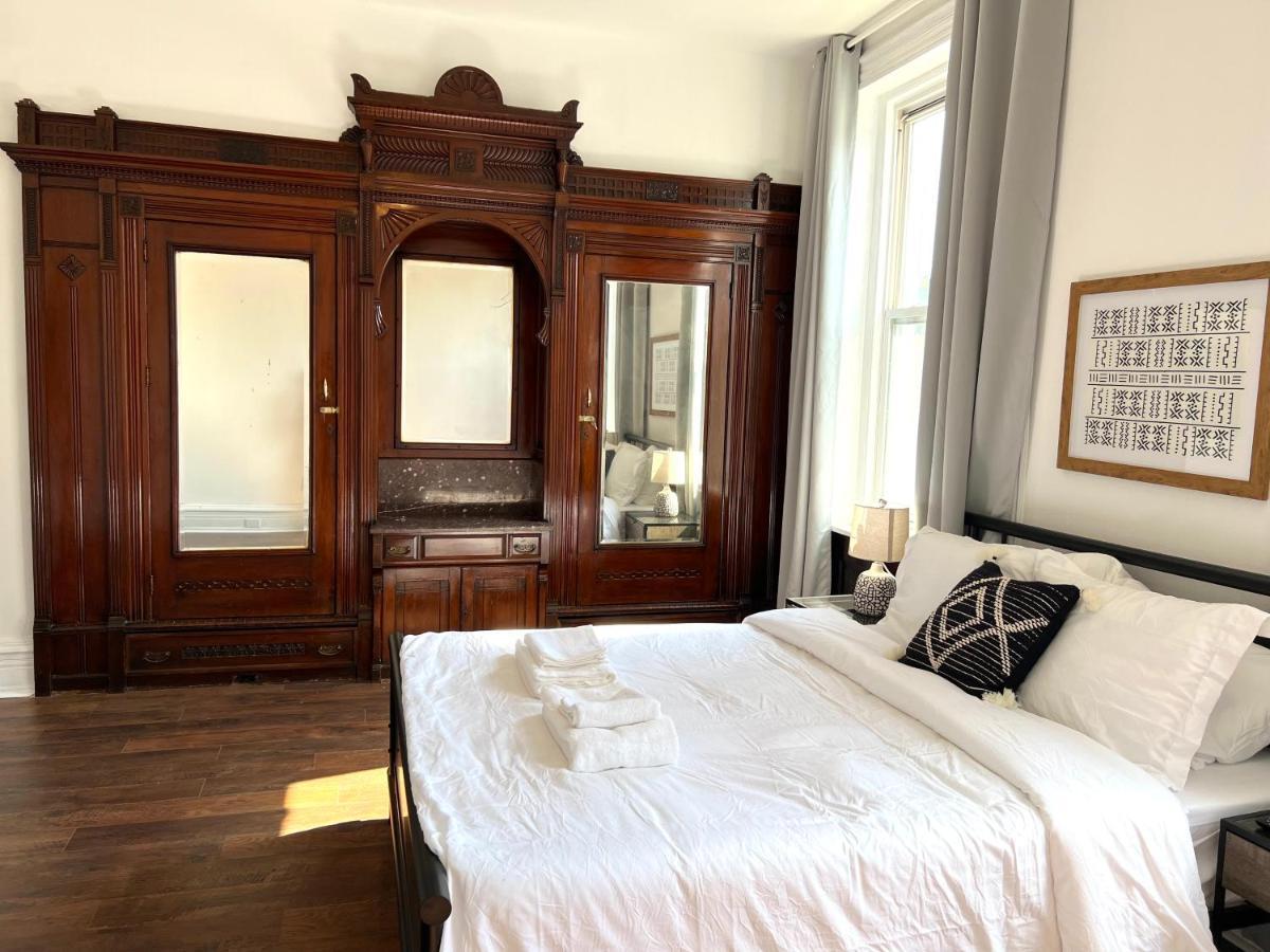 Alina & Fanny - Philadelphia S Broad St Appartement Buitenkant foto