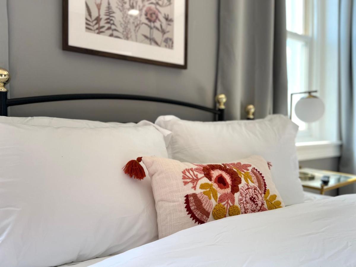 Alina & Fanny - Philadelphia S Broad St Appartement Buitenkant foto