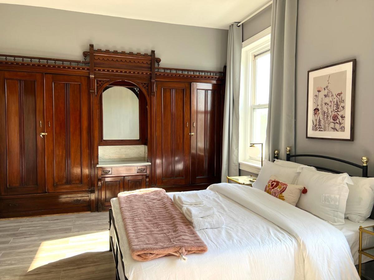 Alina & Fanny - Philadelphia S Broad St Appartement Buitenkant foto