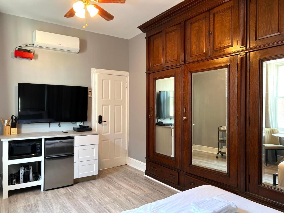 Alina & Fanny - Philadelphia S Broad St Appartement Buitenkant foto