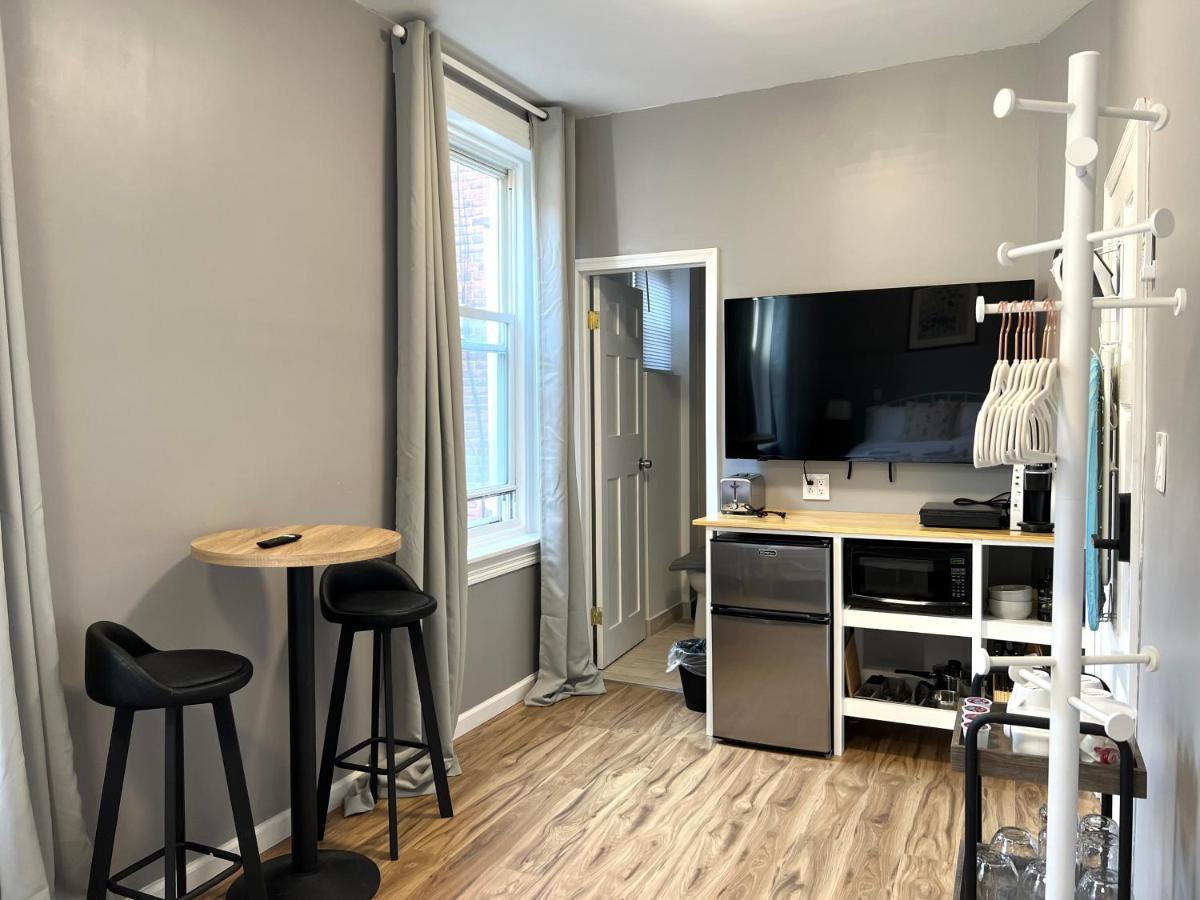 Alina & Fanny - Philadelphia S Broad St Appartement Buitenkant foto