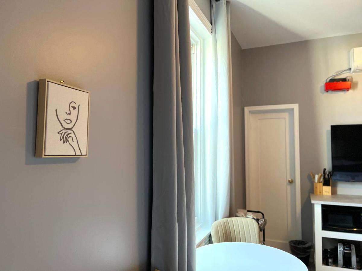 Alina & Fanny - Philadelphia S Broad St Appartement Buitenkant foto