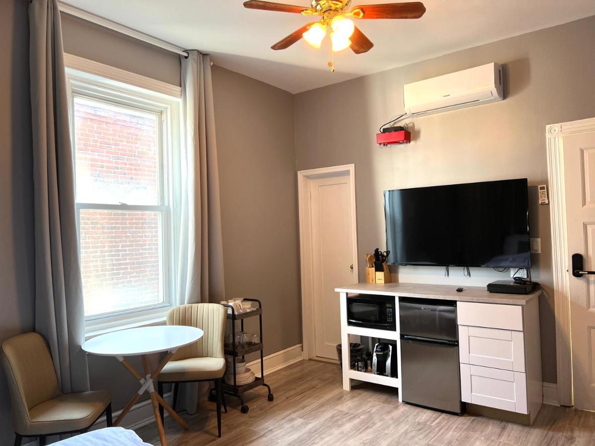 Alina & Fanny - Philadelphia S Broad St Appartement Buitenkant foto