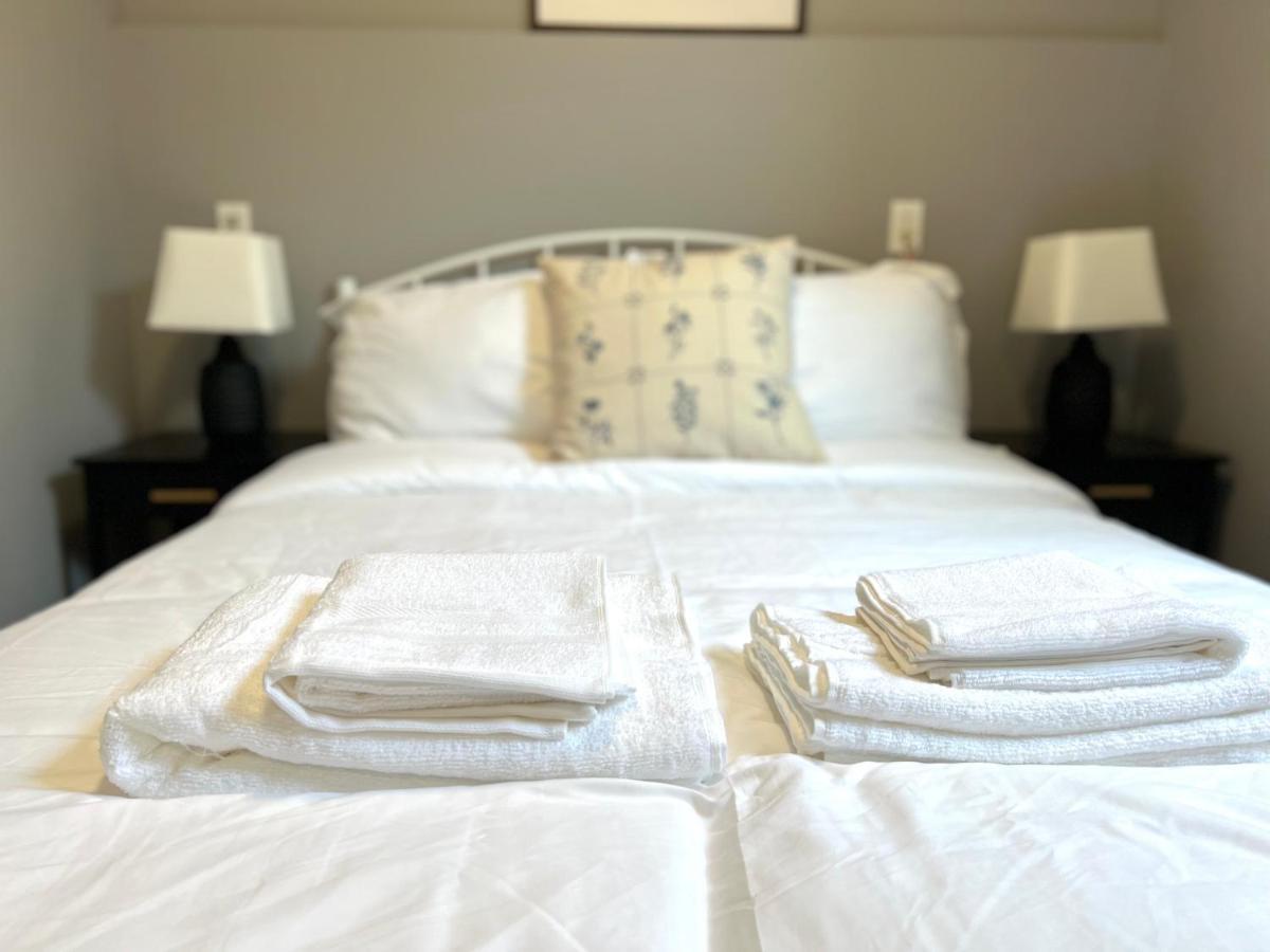 Alina & Fanny - Philadelphia S Broad St Appartement Buitenkant foto