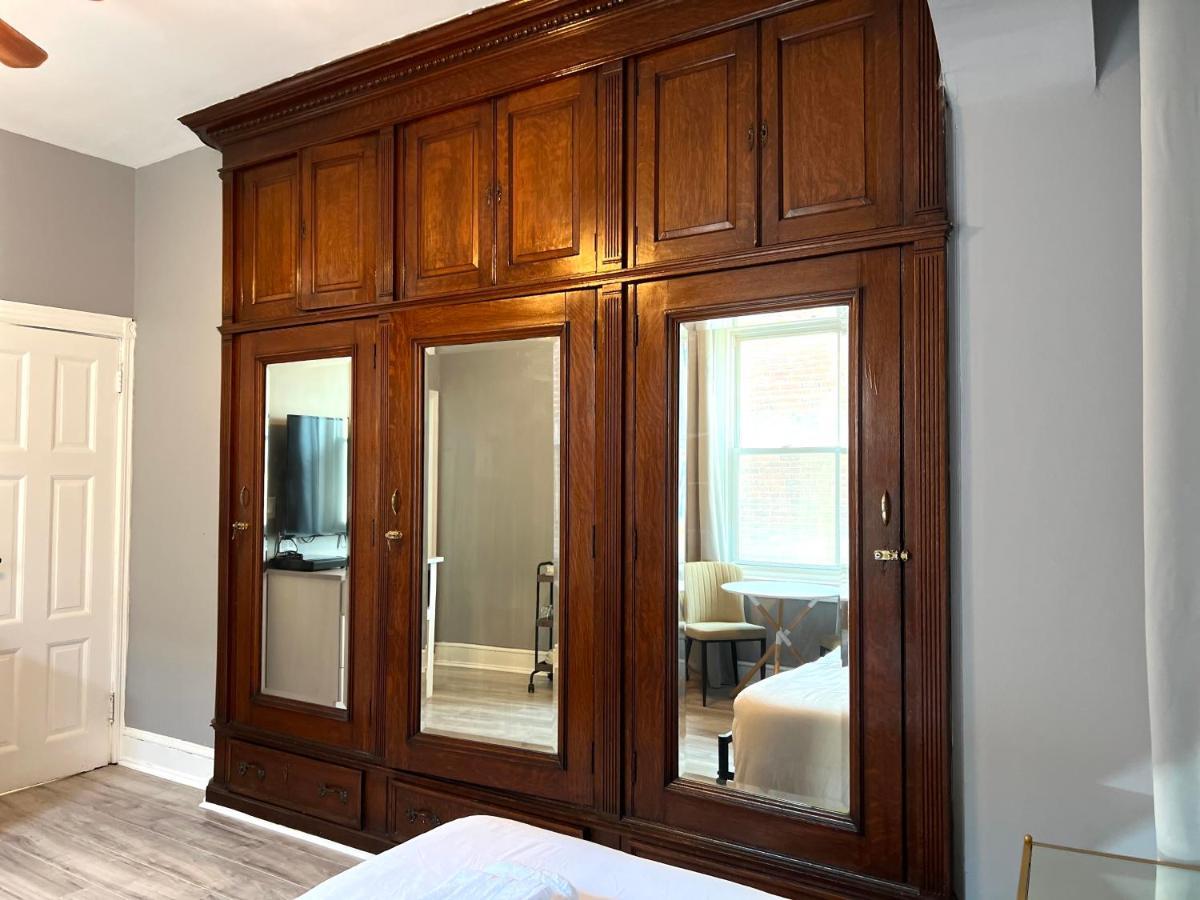 Alina & Fanny - Philadelphia S Broad St Appartement Buitenkant foto