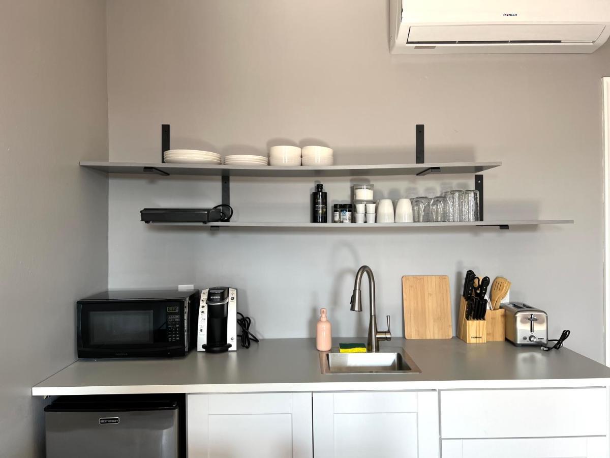 Alina & Fanny - Philadelphia S Broad St Appartement Buitenkant foto