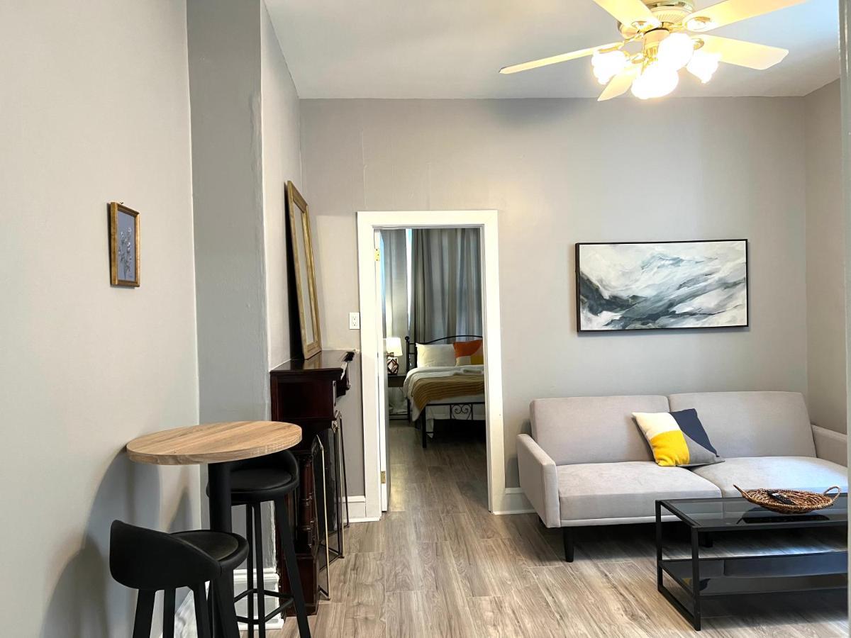 Alina & Fanny - Philadelphia S Broad St Appartement Buitenkant foto