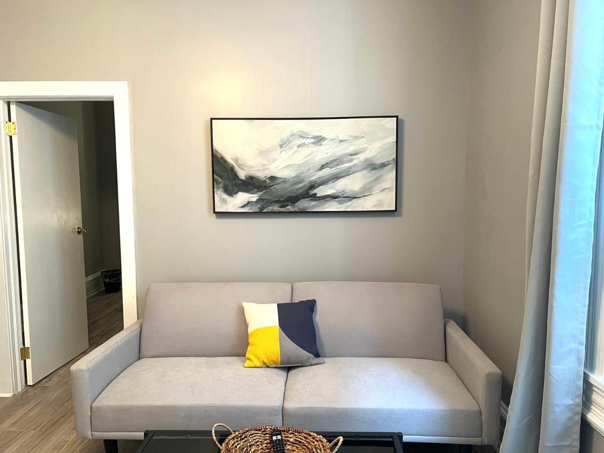Alina & Fanny - Philadelphia S Broad St Appartement Buitenkant foto
