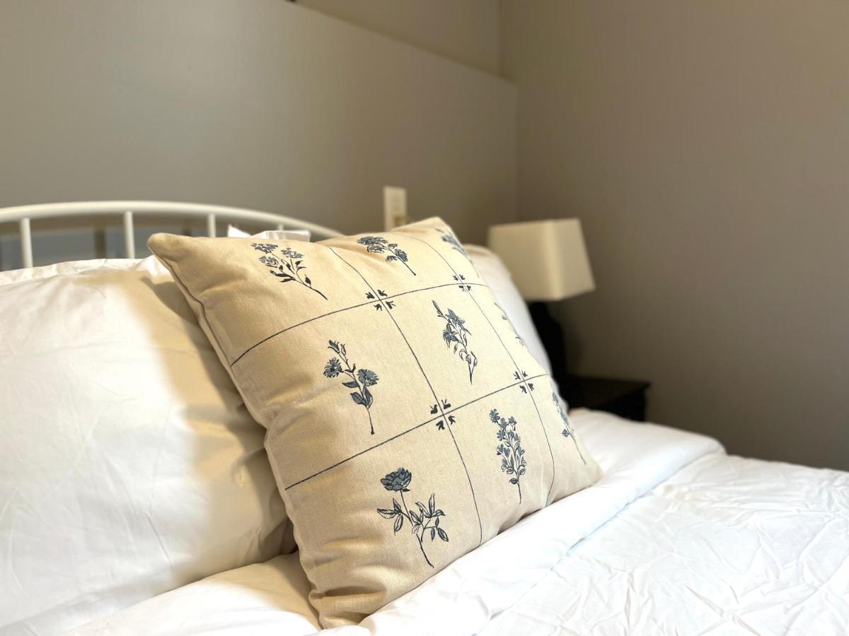 Alina & Fanny - Philadelphia S Broad St Appartement Buitenkant foto